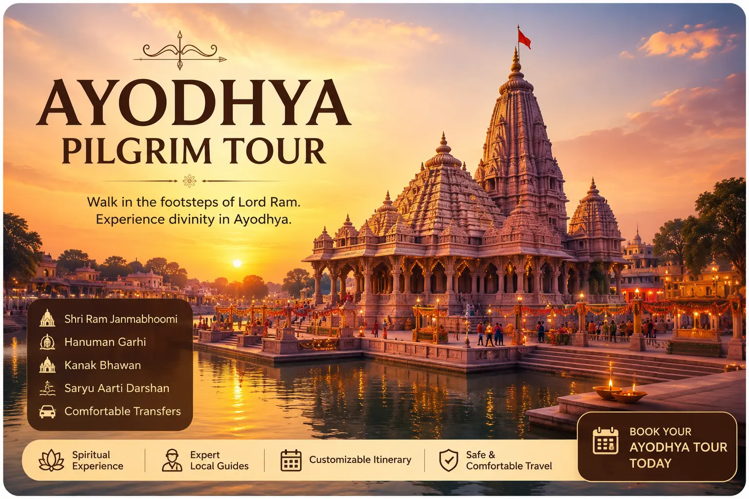 Ayodhya Tour